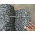 high quality galvanized wire mesh conveyor belt for sale(hengqu factory)